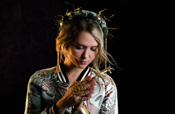 Nawell Ben Kraïem ©Victor Delfim