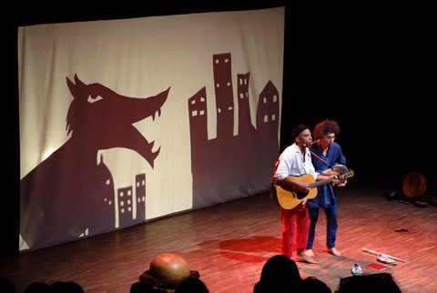 Davy Kilembé et Samir Mouhoubi : Je viens d’où tu vas
