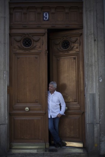 Yves Duteil (photos John Riggs)