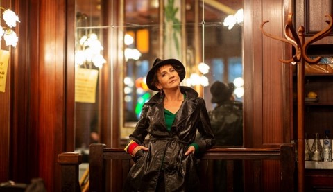 Caroline Loeb (photo Jean-Marie Marion)
