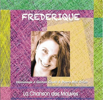 frederique cd mauves