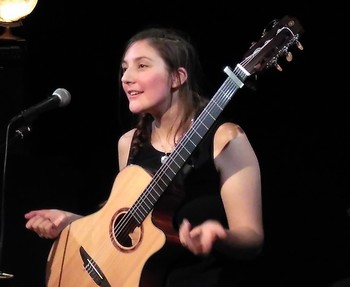 Léonor Bolcatto (photo Babette Richard)