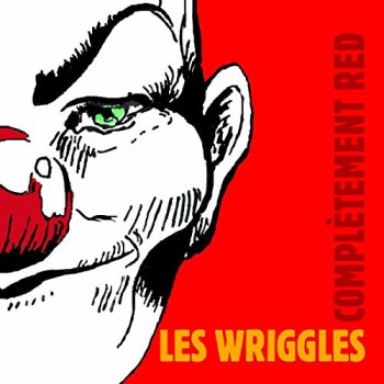 LES WRIGGLES 2019 Complètement rouge