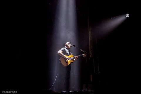 Le concert AA+ de Dominique A