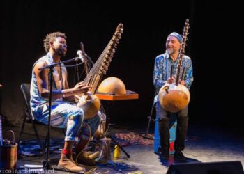 Hervé Lapalud, Dramane Dembele, et le temps s&rsquo;est arrêté