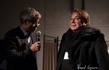 Philippe Lefait et Jean Guidoni