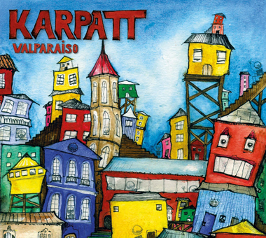 Karpatt « Panaméricaine »