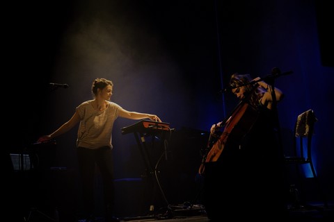 Bertille, la chanson à sons