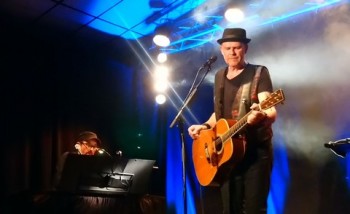 Benoît Dangien et Eric Frasiak (photos Babette Richard)