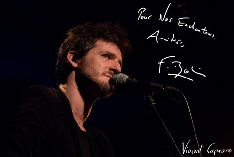 Enchant’Emoi, le premier festival chanson de Viricelles