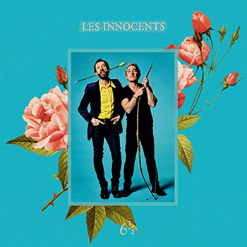 Les innocents pochette CD