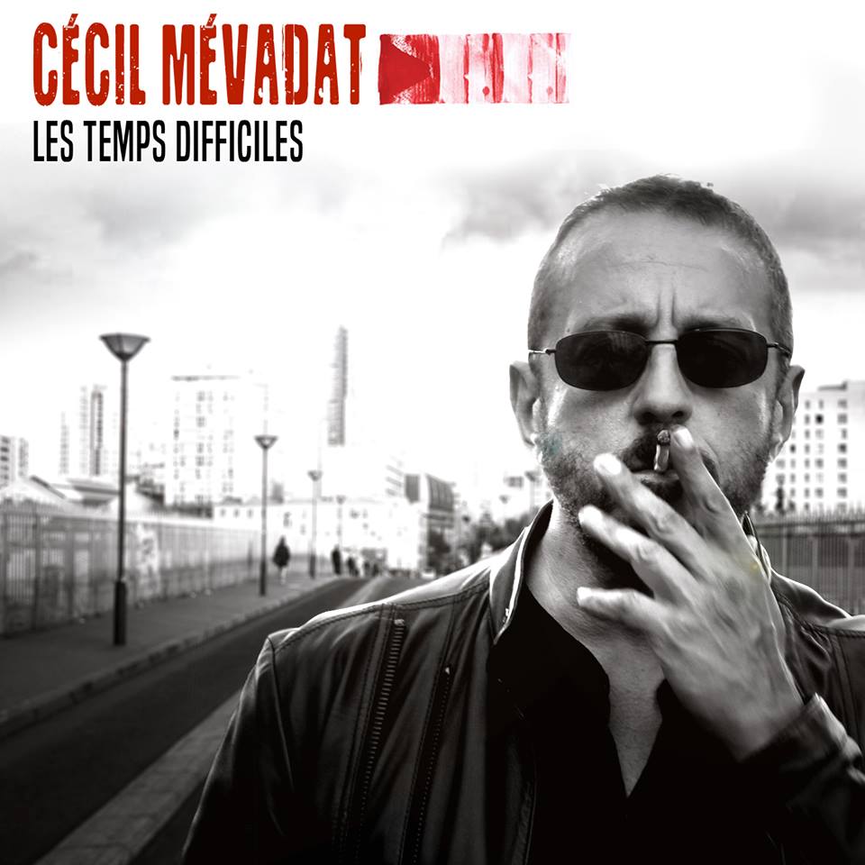 Cécil Mévadat « Gilet jaune, colère noire »