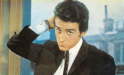 Dick Rivers,1945-2019