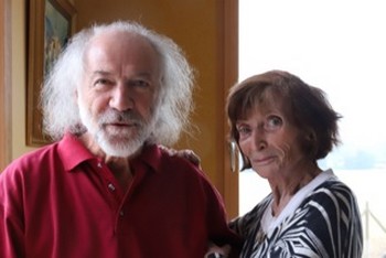 Bernard Ascal et Rosalie Dubois