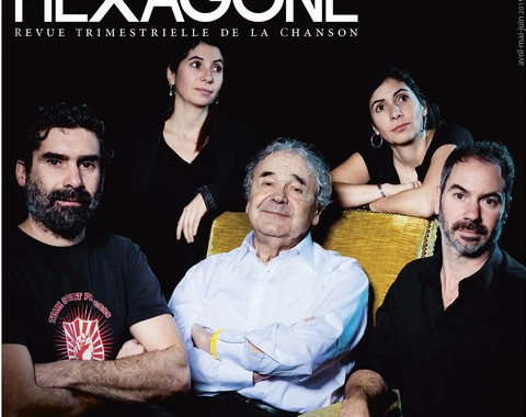 Hexagone, le pavé s&rsquo;il en est de la presse Chanson