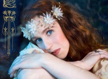 Cécile Corbel (photo non créditée tirée de sa page facebook)