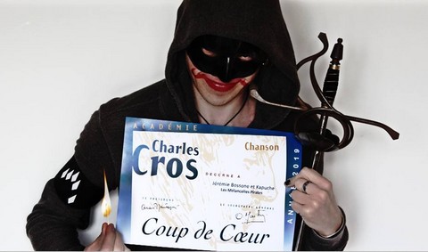 Printival : les coups de cœur du Charles-Cros 2019