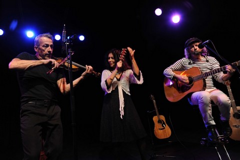 Brassens l&rsquo;Irlandais : tonton Georges prend l&rsquo;Eire