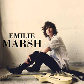 Emilie Marsh « L&rsquo;aventure »
