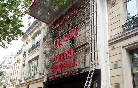 Lili Cros & Thierry Chazelle : un Olympia pour eux tout seuls !