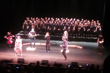 Olympia choeur