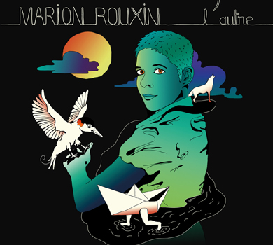 Marion Rouxin « La rivière »