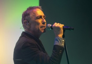 Alain Chambort à Bruxelles (photos Ghislain Dubailleul)