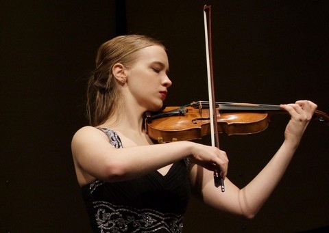 La grâce de la virtuose Elizaveta Tyun