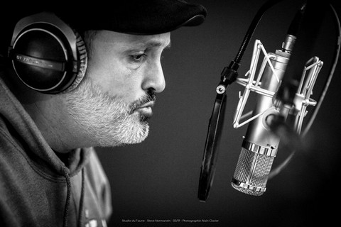 Steve Normandin (photo Alain Clavier)