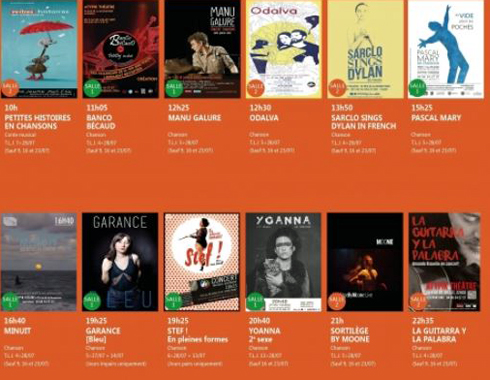 0ff Avignon 2019, le plus grand festival chanson de l&rsquo;été (2)