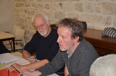 Barjac, une maison aux fondations solides