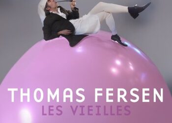 Thomas Fersen « Les vieilles »