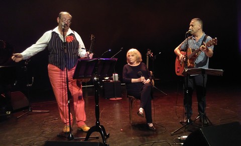 Bacchus, Toulis, Solleville : humour, amour et luttes
