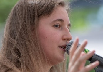 Annelise Roche (photos Marie Olivier)