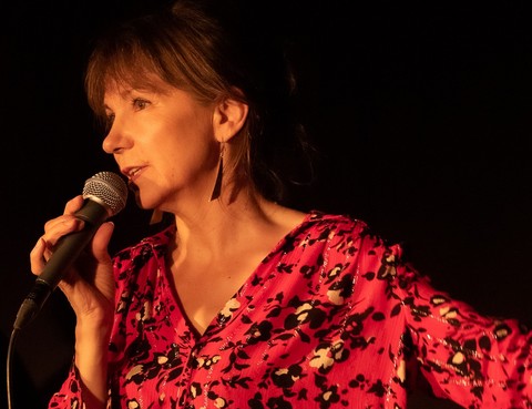 Pourchères 2019. Moitié Marie d&rsquo;Épizon, moitié Barbara