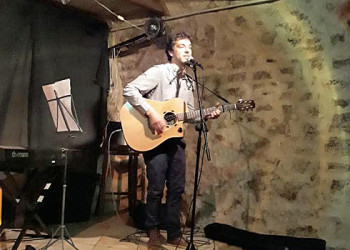 Cyril ADDA à Aix-en-Provence 2019 Photos La Cave aux artistes