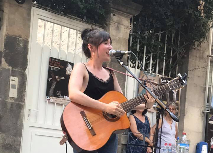 Off Avignon 2019. Garance, Bleu d&rsquo;espoir ou de déboires