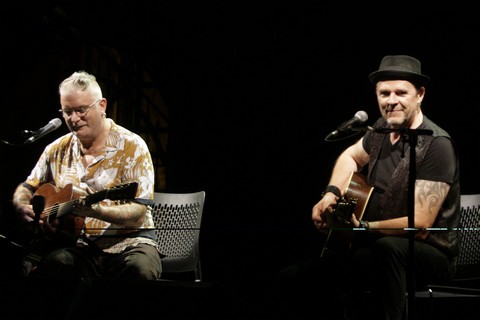 Barjac 2019. Sanseverino, le blues de Béranger