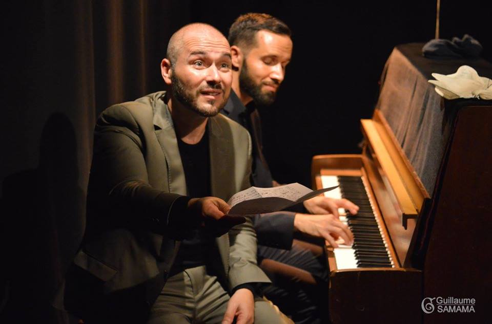 Off Avignon 2019. Les Monsieur Monsieur, s&rsquo;envoler sur les ailes du Temps