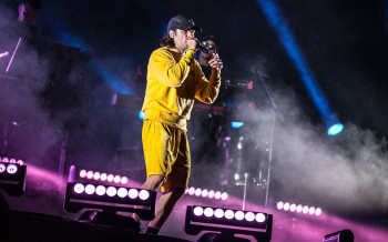 Orelsan aux francofolies de Spa en 2019 web