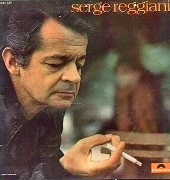 Serge Reggiani « L&rsquo;italien »