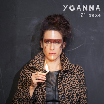 Off Avignon 2019. Yoanna, fauve en colère