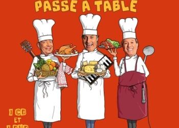 Chanson plus bifluorée « Quand on n&rsquo;a que l&rsquo;humour »