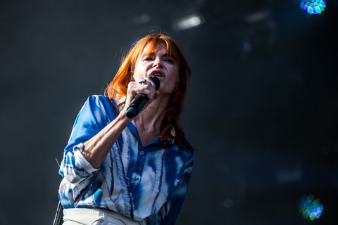 Namur 2019. Axelle Red, la rousse illustrée