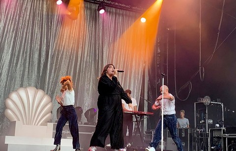 Namur 2019. Vendredi sur Mer, comme une nouvelle vague