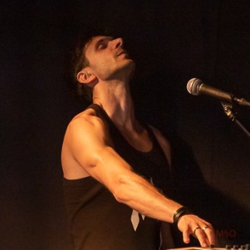 Benjamin Bossone à Pourchères 2019 Photo ©Marie Olivier