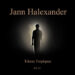 Jann Halexander « Aucune importance »
