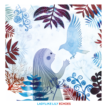 Ladylike Lily « Les violets »