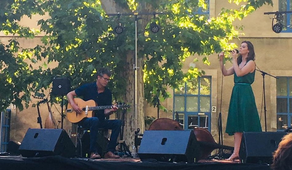 Off Avignon 2019. Noëmi Waysfeld & Blik, le blues de l&rsquo;Est