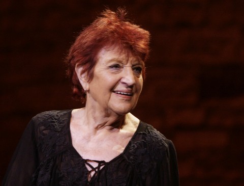 Barjac 2019. Anne Sylvestre, chanteuse de nuit